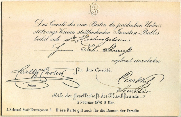 Von der deutschen Regierung ausgestelltes Zertifikat mit handgeschriebenem Text und Logo oben