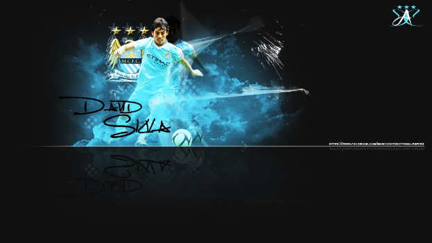 Eine Person spielt mit einem F├╝ßball.