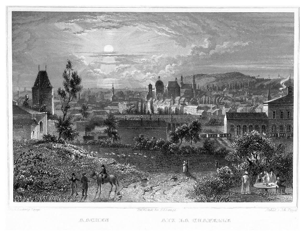 Es ist fast Aachen-Zeit, und wir haben Gänsehaut