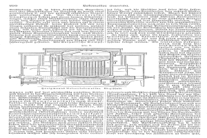 Ausführliches Schema einer Automotorzeichnung aus dem deutschen Patent 890,000,000, das Komponenten wie Kolben und Ventile zeigt.