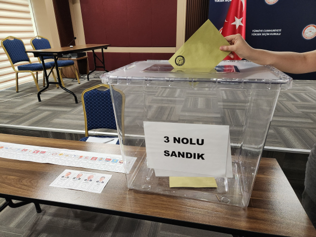 Relativ hoher Wahlbeteiligung bei der Landratswahl in Siegen-Wittgenstein