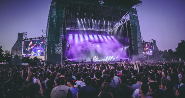 "Summer on the Factory" startet zwei Monate früher. Programm und Headliner
