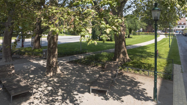 Entscheidung zur Stadtplanung: Unser Stadtportal startet mit Umweltverbesserungen rund um das Haus Scheppen für die IGA 2027