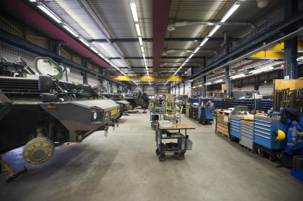 Renault eröffnet neues Ersatzteillogistik-Zentrum in Bruhl